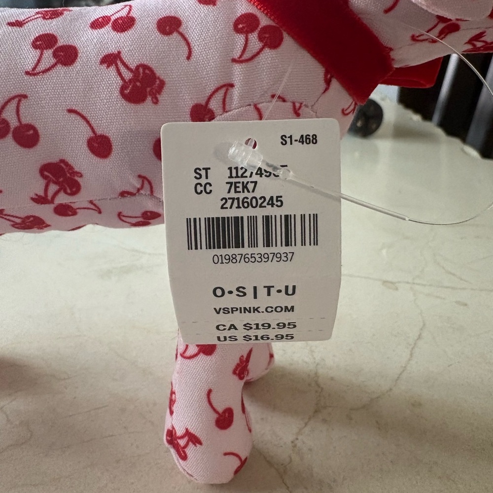 Galentine’s Day PINK mini dog - Picture 2 of 6
